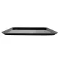 PLATEAU POUR COUPOLE 38x51 CM NOIR POLYCARBONATE (1 UNITÉ) PLATEAU POUR COUPOLE