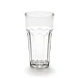GOBELETS EMPILABLES 414 ML Ø 7,9/6x12,7 CM TRANSPARENT POLYCARBONATE (36 UNITÉ) GOBELETS EMPILABLES
