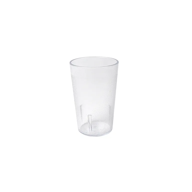 GOBELETS EMPILABLES 230 ML Ø 6,7/5,1x10,2 CM TRANSPARENT POLYCARBONATE (36 UNITÉ) GOBELETS EMPILABLES 230 ML Ø 6,7/5,1x10,2 CM TRANSPARENT POLYCARBONATE (36 UNITÉ)