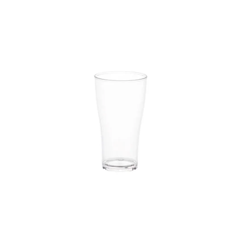 GOBELETS BASE RONDE 565 ML Ø 8,8/5,7x15,4 CM TRANSPARENT POLYCARBONATE (36 UNITÉ) GOBELETS BASE RONDE 565 ML Ø 8,8/5,7x15,4 CM TRANSPARENT POLYCARBONATE (36 UNITÉ)