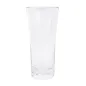 GOBELETS BASE ÉPAISSE 480 ML Ø 8,2/6,1x18 CM TRANSPARENT POLYCARBONATE (12 UNITÉ) GOBELETS BASE ÉPAISSE