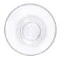 GOBELETS BASE ÉPAISSE 480 ML Ø 8,2/6,1x18 CM TRANSPARENT POLYCARBONATE (12 UNITÉ) GOBELETS BASE ÉPAISSE