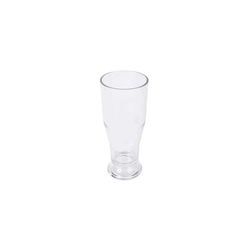 GOBELETS À BIÈRE BASE ÉPAISSE 340 ML Ø 7/5,9x16,5 CM TRANSPARENT POLYCARBONATE (36 UNITÉ) GOBELETS À BIÈRE BASE ÉPAISSE 340 ML Ø 7/5,9x16,5 CM TRANSPARENT POLYCARBONATE (36 UNITÉ)