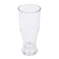 GOBELETS À BIÈRE BASE ÉPAISSE 340 ML Ø 7/5,9x16,5 CM TRANSPARENT POLYCARBONATE (36 UNITÉ) GOBELETS À BIÈRE BASE ÉPAISSE
