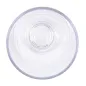 GOBELETS À BIÈRE BASE ÉPAISSE 340 ML Ø 7/5,9x16,5 CM TRANSPARENT POLYCARBONATE (36 UNITÉ) GOBELETS À BIÈRE BASE ÉPAISSE
