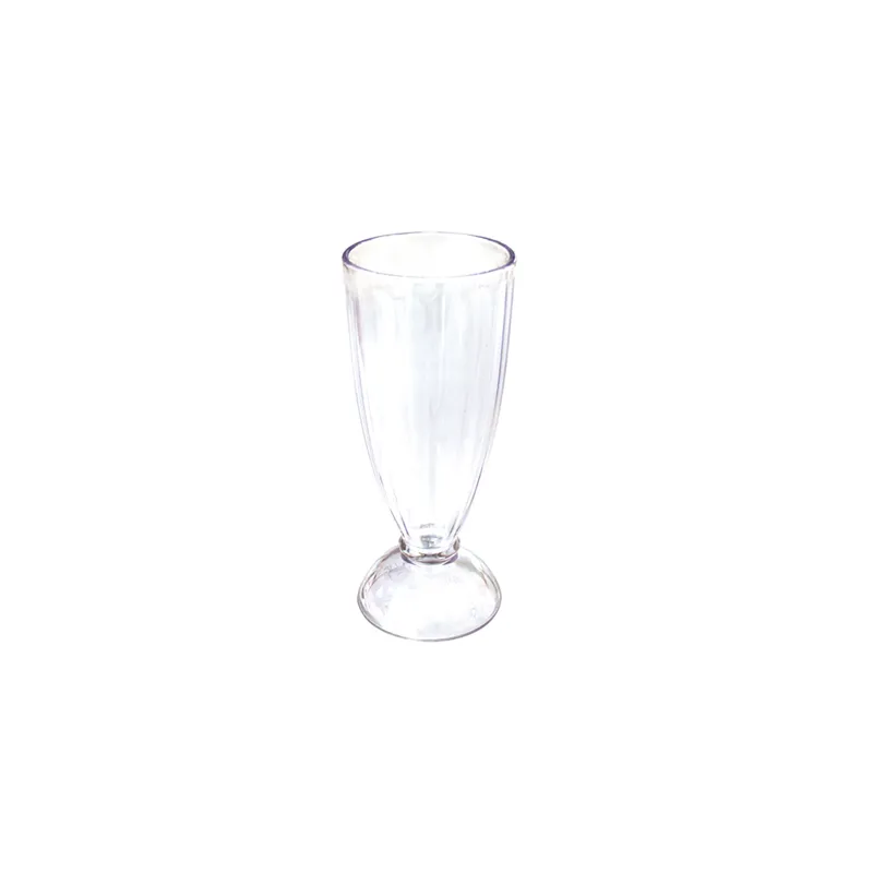 GOBELETS "V-BASE" 420 ML Ø 8/7,7x19 CM TRANSPARENT POLYCARBONATE (24 UNITÉ) GOBELETS "V-BASE" 420 ML Ø 8/7,7x19 CM TRANSPARENT POLYCARBONATE (24 UNITÉ)