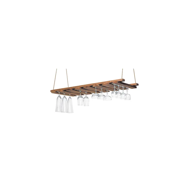 RACK POUR COUPES   35x90 CM NATUREL BOIS (1 UNITÉ)