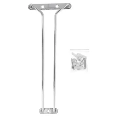 RACK POUR COUPES   25 CM CHROME ACIER (1 UNITÉ)