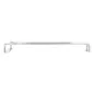 RACK POUR COUPES 25 CM CHROME ACIER (1 UNITÉ) RACK POUR COUPES