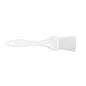 PINCEAU NYLON 3,8 CM BLANC ABS (12 UNITÉ) PINCEAU NYLON