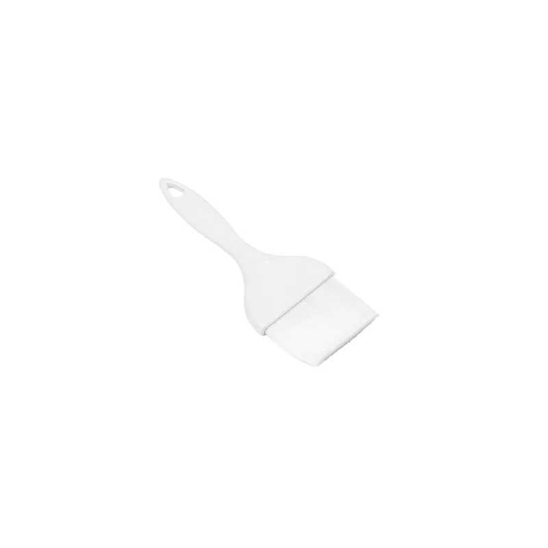 PINCEAU NYLON 7,5 CM BLANC ABS (12 UNITÉ) PINCEAU NYLON 7,5 CM BLANC ABS (12 UNITÉ)
