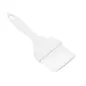 PINCEAU NYLON 7,5 CM BLANC ABS (12 UNITÉ) PINCEAU NYLON