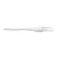 PINCEAU NYLON 7,5 CM BLANC ABS (12 UNITÉ) PINCEAU NYLON