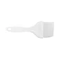 PINCEAU NYLON 7,5 CM BLANC ABS (12 UNITÉ) PINCEAU NYLON