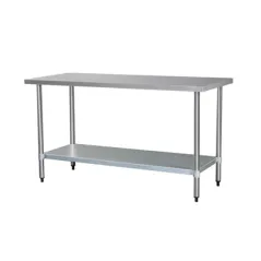 TABLE TRAVAIL 2 NIVEAUX