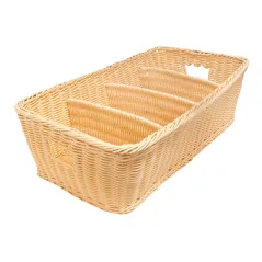 CORBEILLE POUR COUVERTS SIMILAIRE OSIER