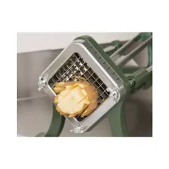 MACHINE COUPE FRITES + LAMES 6,4 MM