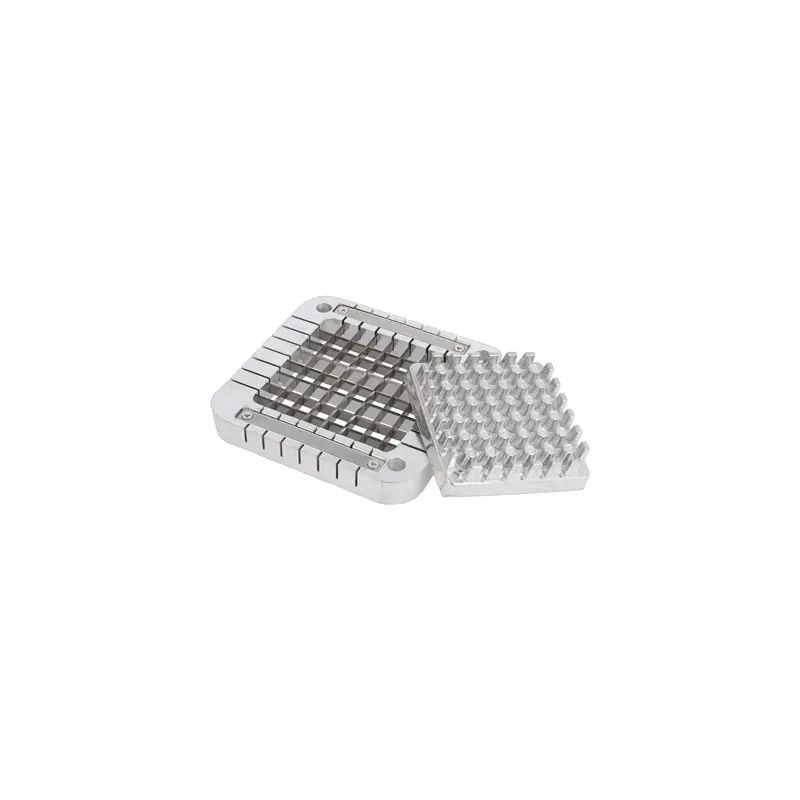LAMES + ÉLÉMENT DE POUSSE 9,5 MM INOX (1 UNITÉ) LAMES + ÉLÉMENT DE POUSSE 9,5 MM INOX (1 UNITÉ)