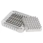 LAMES + ÉLÉMENT DE POUSSE 9,5 MM INOX (1 UNITÉ) LAMES + ÉLÉMENT DE POUSSE 9,5 MM