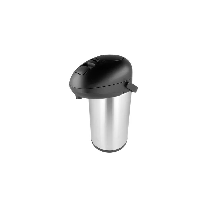 THERMO À POMPE "BIG" 4 L ARGENTE INOX (1 UNITÉ) THERMO À POMPE "BIG" 4 L ARGENTE INOX (1 UNITÉ)