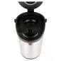 THERMO À POMPE "BIG" 4 L ARGENTE INOX (1 UNITÉ) THERMO À POMPE "BIG"