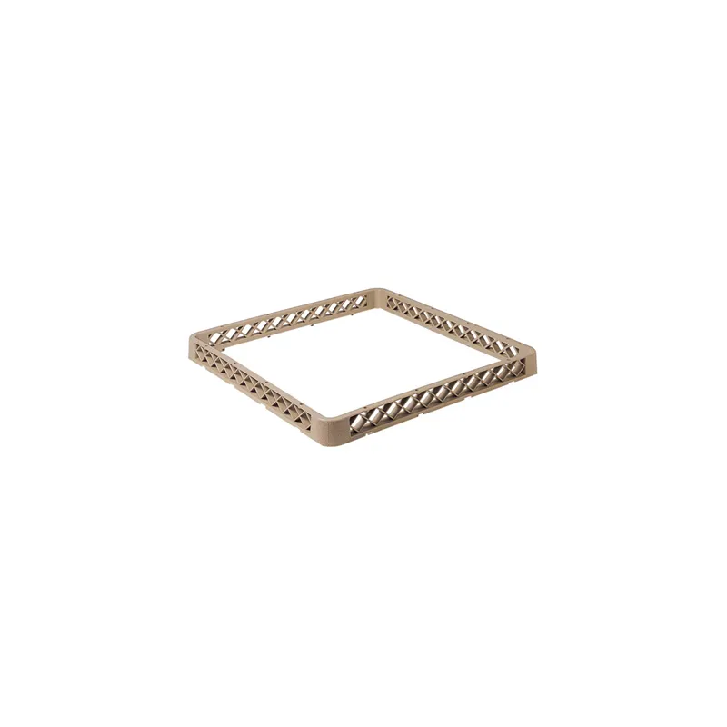 OPEN EXTENDER   50x50x4,5 CM BEIGE PP (1 UNITÉ)