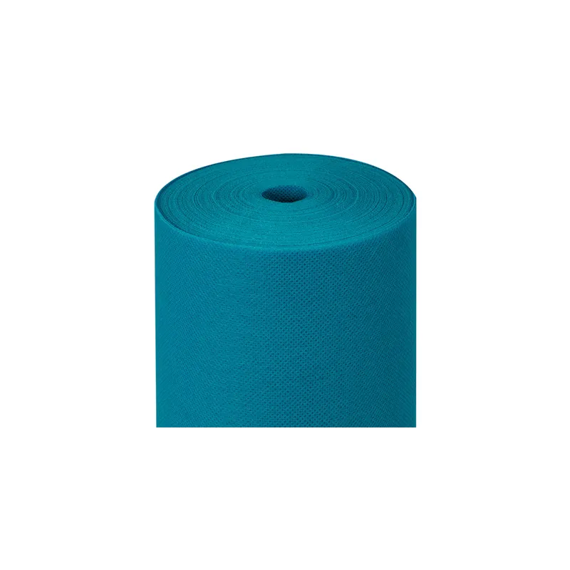 NAPPE SPUNBOND  60 G/M2 1,20x50 M TURQUOISE PP (1 UNITÉ)