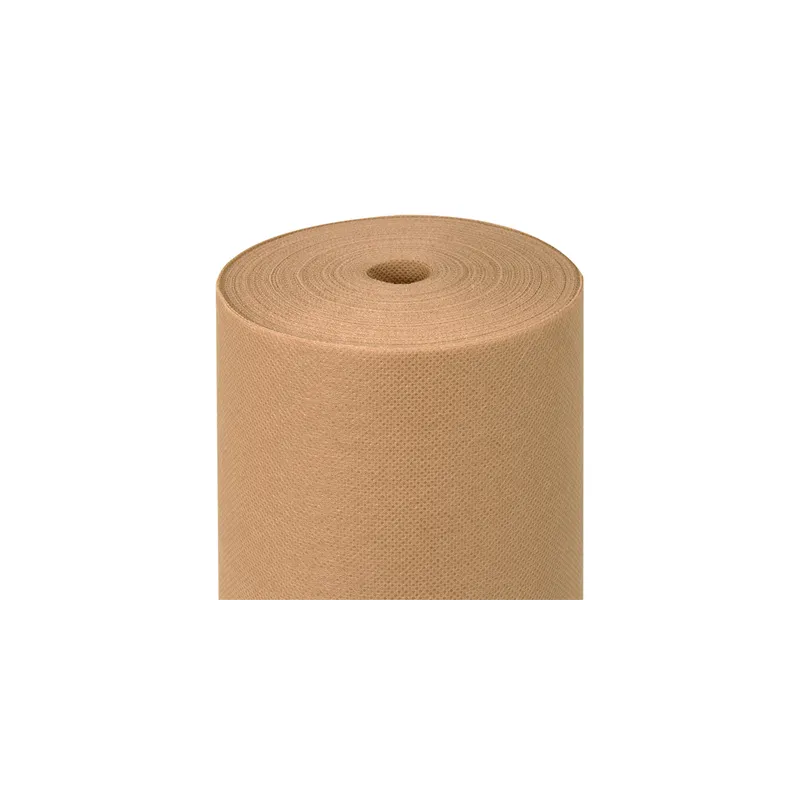 NAPPE SPUNBOND  60 G/M2 1,20x50 M SABLE PP (1 UNITÉ)