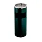 POUBELLE/CENDRIER, CYLINDRIQUE