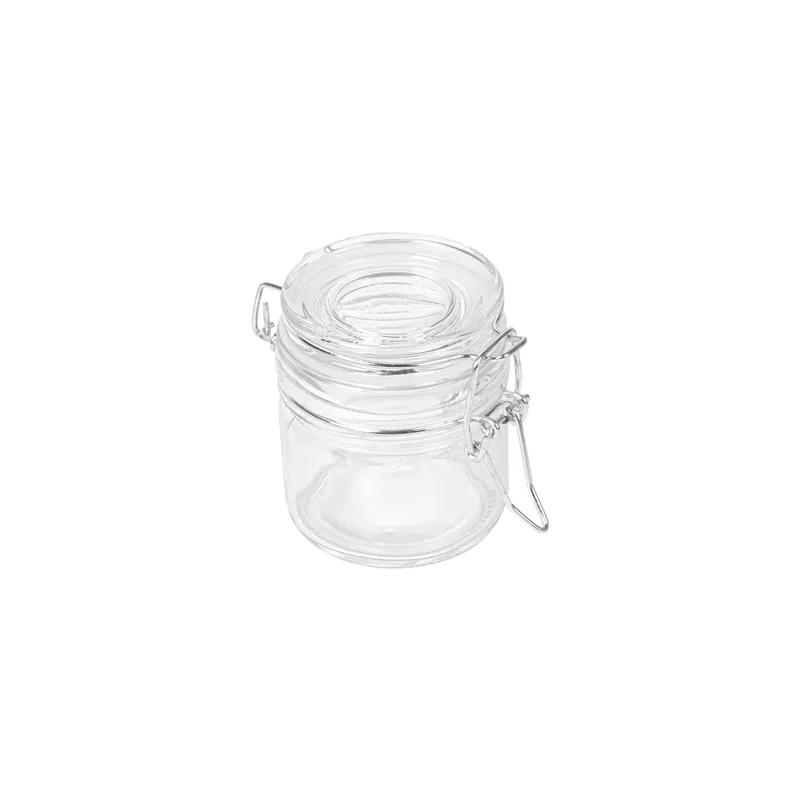 POT POUR MISE EN BOUCHE WAKI GLASS 80 ML Ø 6x7 CM TRANSPARENT VERRE (48 UNITÉ)