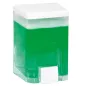 DOSEUR GEL 1 L 11,2x9,5x18,8 CM TRANSPARENT ABS (1 UNITÉ) DOSEUR GEL