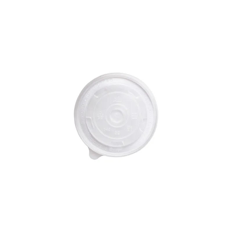 COUVERCLES POTS 1000 ML Ø 13,5 CM PS (500 UNITÉ) COUVERCLES POTS 1000 ML Ø 13,5 CM PS (500 UNITÉ)