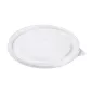 COUVERCLES POTS 1000 ML Ø 13,5 CM PS (500 UNITÉ) COUVERCLES POTS