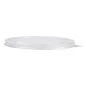 COUVERCLES POTS 1000 ML Ø 13,5 CM PS (500 UNITÉ) COUVERCLES POTS