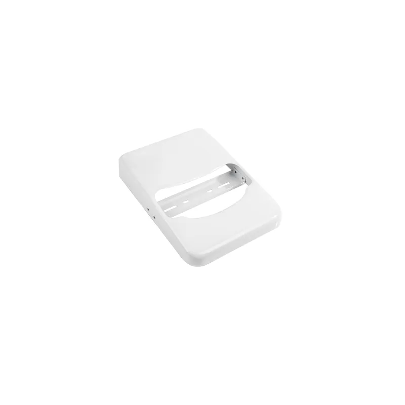 DISTRIBUTEUR DE LUXE  22x4,7x30,7 CM BLANC ABS (1 UNITÉ)