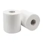 SERVIETTE MAXI BARRIL ECOLABEL 1 PLIES 22 G/M2 Ø 20x21,6 CM BLANC OUATE (6 UNITÉ) SERVIETTE MAXI BARRIL ECOLABEL 1 PLIES