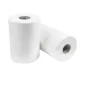 SERVIETTES MINI BARRIL ECOLABEL 1 PLIES 22 G/M2 Ø 13x20 CM BLANC OUATE (12 UNITÉ) SERVIETTES MINI BARRIL ECOLABEL 1 PLIES