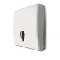 DISTRIBUTEUR POUR ESSUIE-MAINS 27,7x13x37 CM BLANC ABS (1 UNITÉ) DISTRIBUTEUR POUR ESSUIE-MAINS