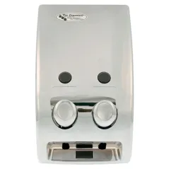 DISTRIBUTEUR SAVON 2 PRODUITS