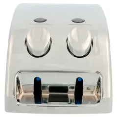 DISTRIBUTEUR SAVON 2 PRODUITS