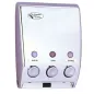 DISTRIBUTEUR SAVON 3 PRODUITS