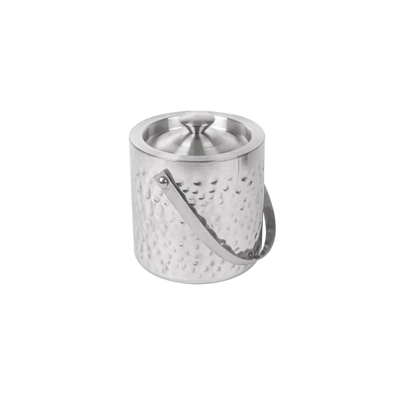 SEAU À GLACE ARTINOX 1,5 L Ø 15,5x16,2 CM ARGENTE INOX (1 UNITÉ)