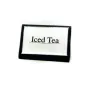 AFFICHAGES "ICED TEA"