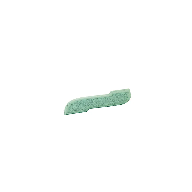 PLATEAU "S" 50x30 CM VERT VERRE (4 UNITÉ) PLATEAU "S" 50x30 CM VERT VERRE (4 UNITÉ)