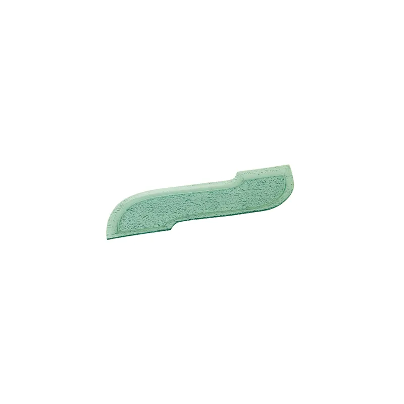 PLATEAU "S" 70x30 CM VERT VERRE (2 UNITÉ) PLATEAU "S" 70x30 CM VERT VERRE (2 UNITÉ)