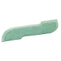 PLATEAU "S" 70x30 CM VERT VERRE (2 UNITÉ) PLATEAU "S"