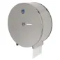 DISTRIBUTEUR HYGIÉNIQUE MAXI JUMBO Ø 28,5x12 CM ARGENTE INOX (1 UNITÉ) DISTRIBUTEUR HYGIÉNIQUE MAXI JUMBO