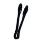 PINCE SERVICE 23 CM NOIR POLYCARBONATE (1 UNITÉ) PINCE SERVICE