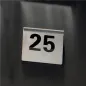 NUMÉROS DE TABLE DU 26 AU 50