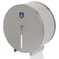 DISTRIBUTEUR HYGIÉNIQUE BABY JUMBO Ø 25x12 CM ARGENTE INOX (1 UNITÉ) DISTRIBUTEUR HYGIÉNIQUE BABY JUMBO